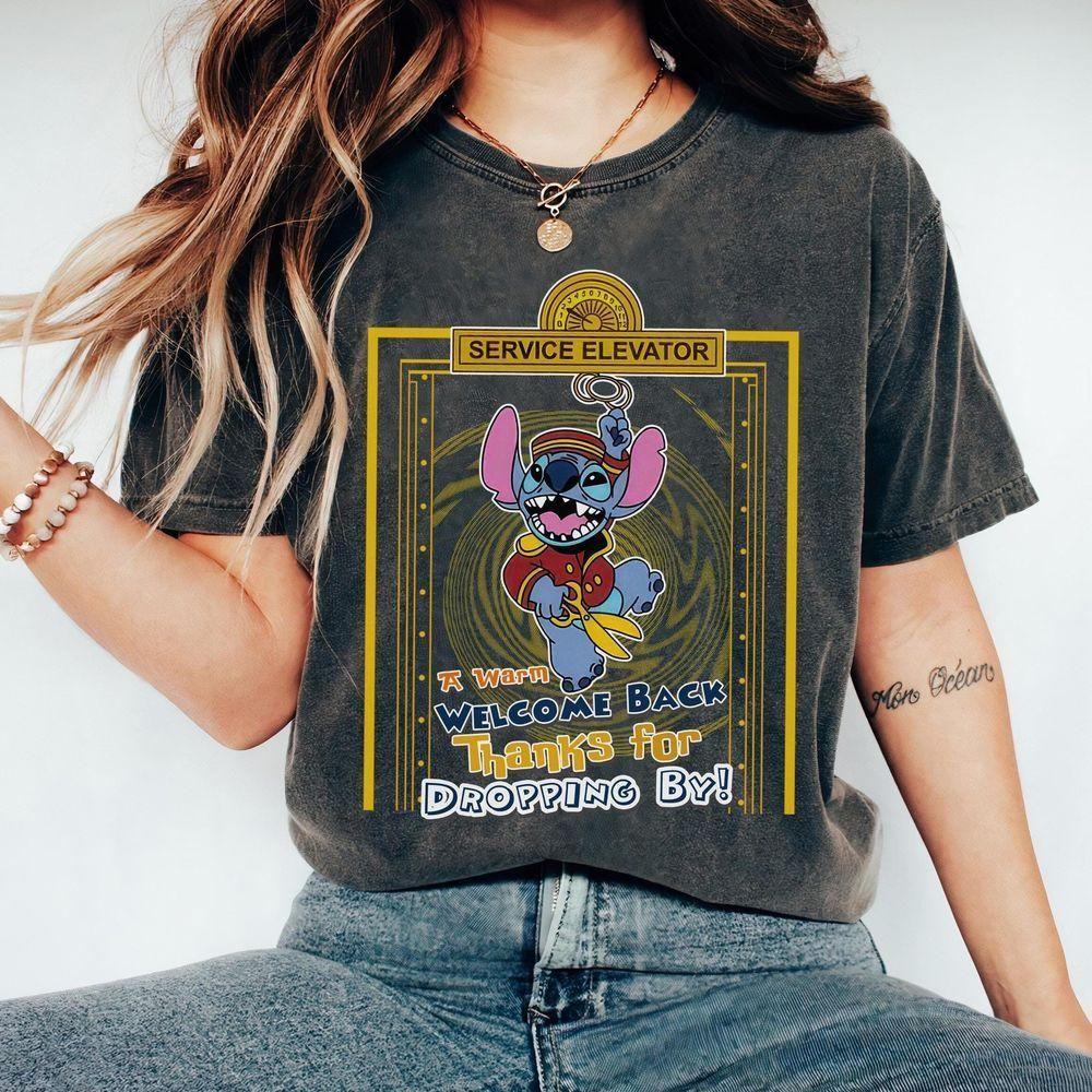 Stitch The Twilight Zone Tower Of Terror Halloween Disney Vuitino Merch Stitch The Twilight Zone Tower Of Terror Halloween Disney Vuitino Merch